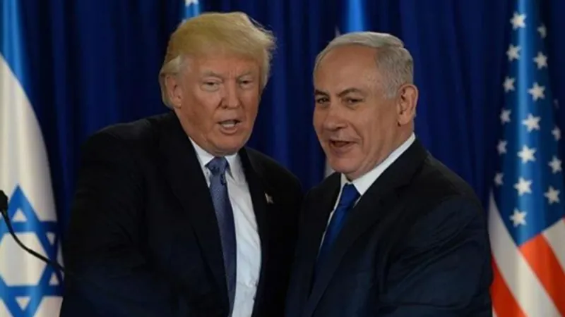 Trump'tan Netanyahu'ya Katar Uyarısı! Kritik Müttefik Tehlikede mi?