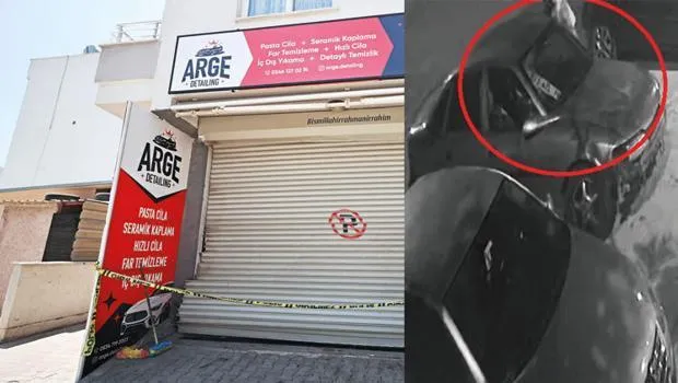 Kepengin ardında sessizce öldüler