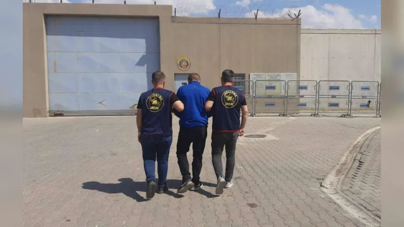 Gaziantep'te Uyuşturucu Baronuna Şok Baskın! 14 Yıl Hapis!