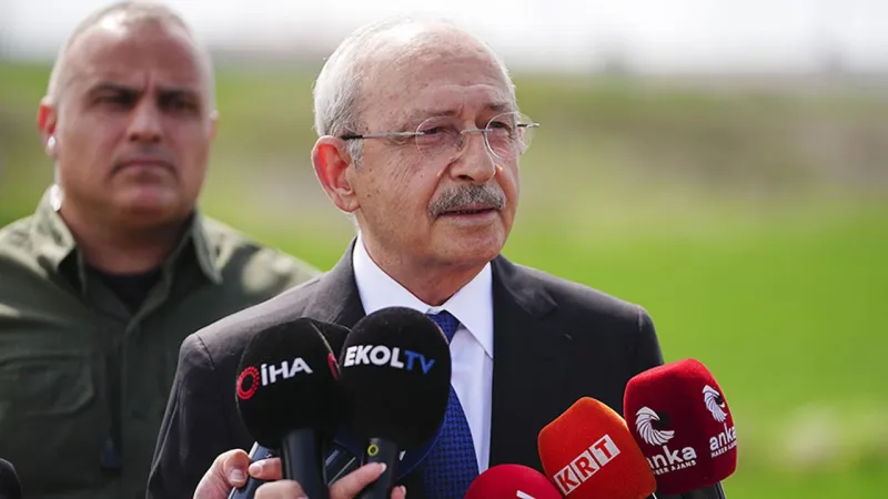 Kılıçdaroğlu İhraç mı Edilecek? CHP'de Sular Durulmuyor!
