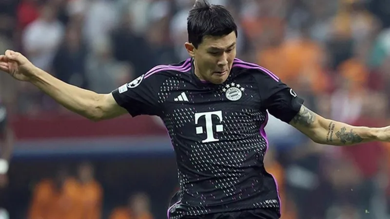 Kim Min-Jae'ye ilgi bitmiyor