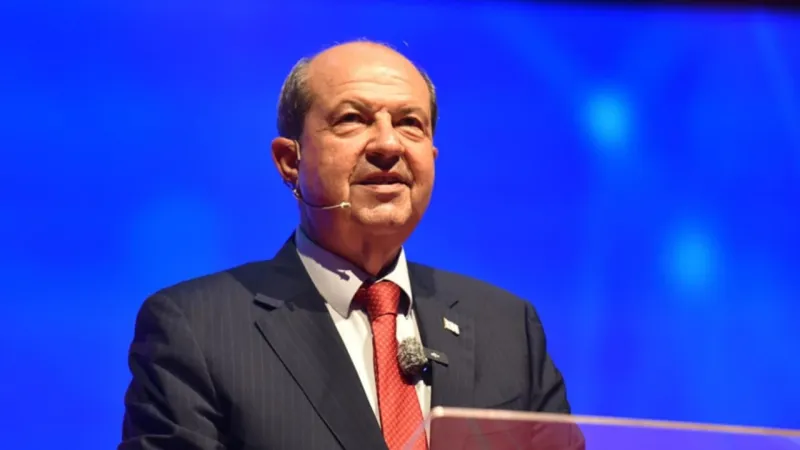 Erdoğan'dan KKTC'ye BM Desteği! Tatar'dan Anında Teşekkür