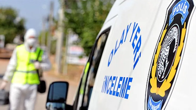 Konya'da 5. kattan düşen bebek, öldü