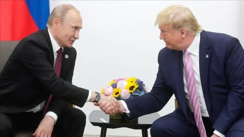 Kremlin’den Trump-Putin zirvesine yeşil ışık: Ukrayna’da çözüm yakın
