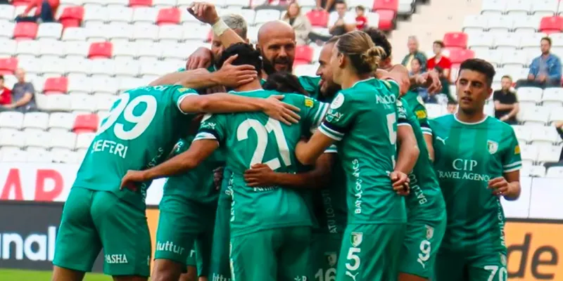 Bodrum FK'da Şok Ayrılık! Takımın Yarısı Gidiyor Mu?