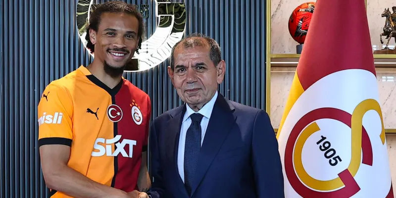 Leroy Sane Transferinde Şok İddia! Paranın Kaynağı Ne?