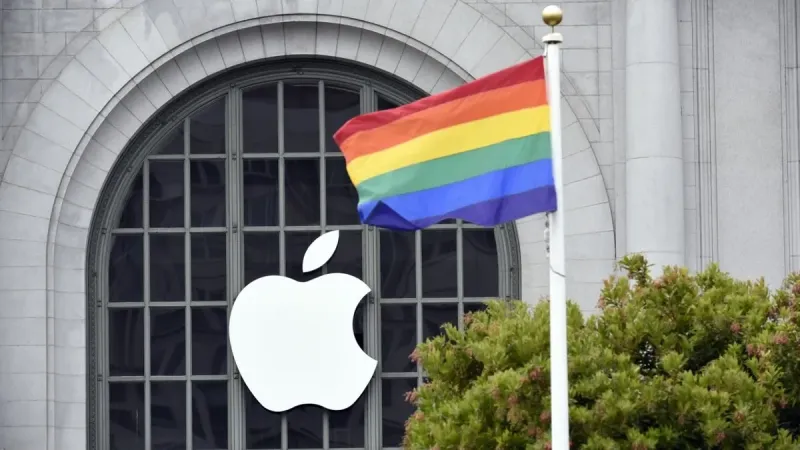 LGBT propagandasına sıfır tolerans: Rusya'dan Apple'a sapkınlık faturası!