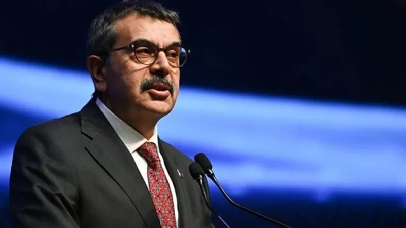 LGS İptal Mi Olacak? Bakan Tekin'den Şok Açıklama!