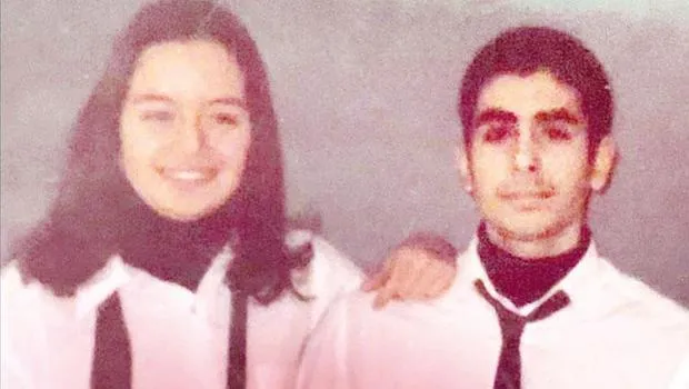Lise sıralarından nikah masasına... 'Bekleyelim de geçsin yıllar!'