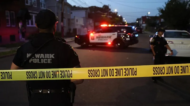 Los Angeles'ta Kanlı Gece! Partide Silahlar Konuştu: 2 Ölü