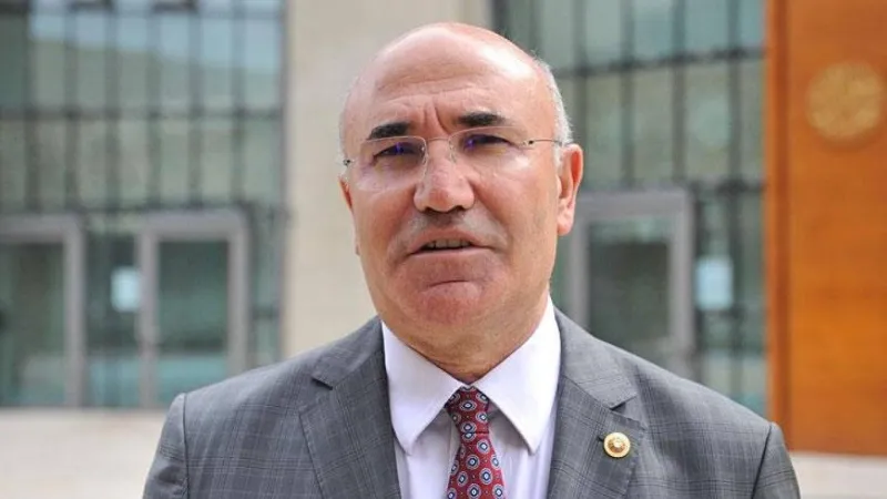 Mahmut Tanal: Gazze’de katliam sürerken, Sincan Cezaevi'nde İsrail ürünleri satılıyor