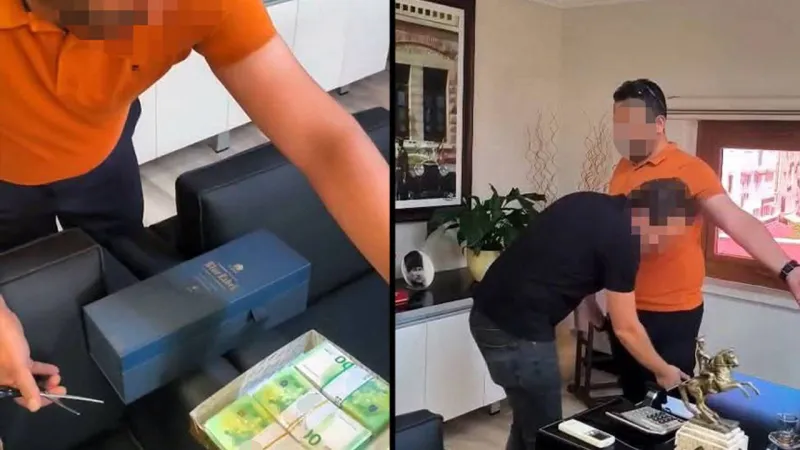 Manavgat Belediyesi operasyonunda yeni detaylar ortaya çıktı!
