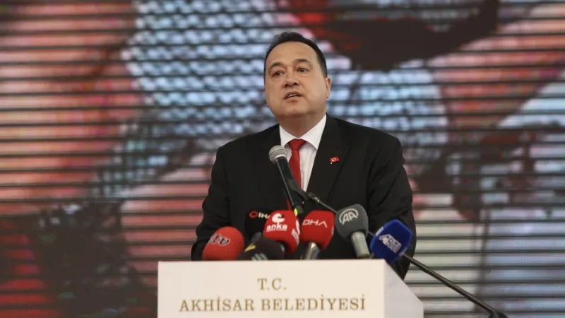 Manisa'da Şok Ölüm! İşte Yeni Belediye Başkanı