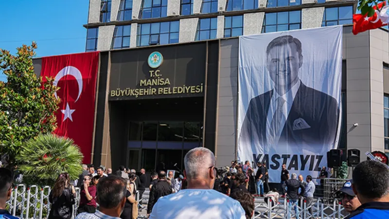 Manisa Büyükşehir Belediyesi'nden Yeni Akit'e suç duyurusu