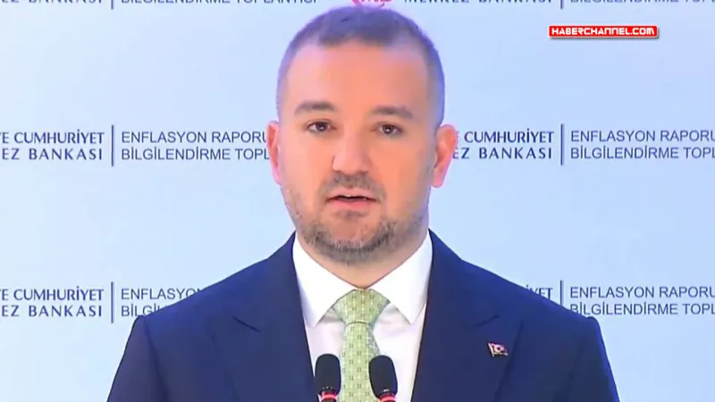 Merkez Bankası Şok Tahmin! Enflasyon 2025'te Ne Olacak?
