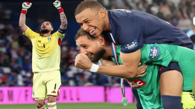 Mbappe'ye baktı Donnarumma'yı gördü: Galatasaray pusuya yattı