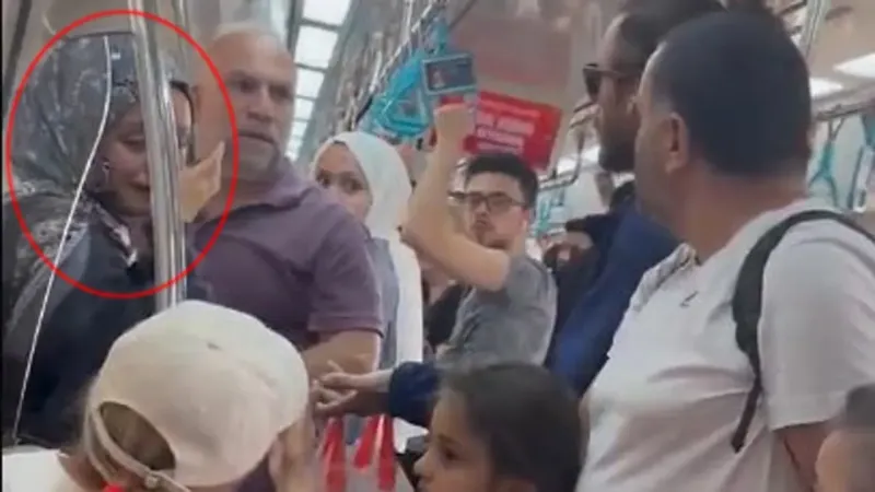 Mehmet Akif Ersoy anlattı: Marmaray'daki baba meğer masum değilmiş!