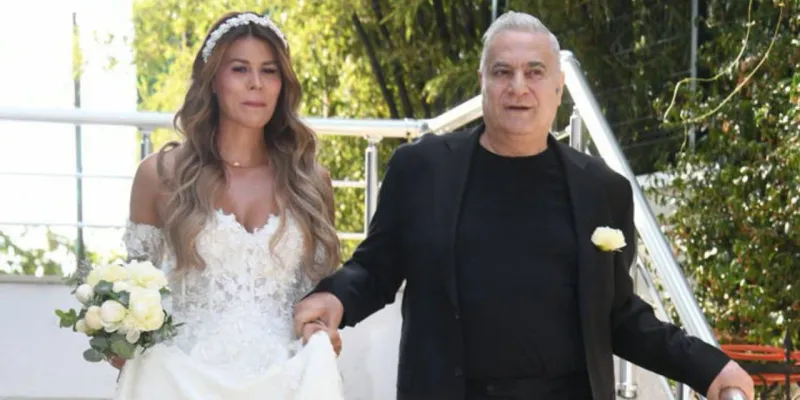 Mehmet Ali Erbil Evlendi! Serdar Ortaç Neden Yoktu? Şok İddia!