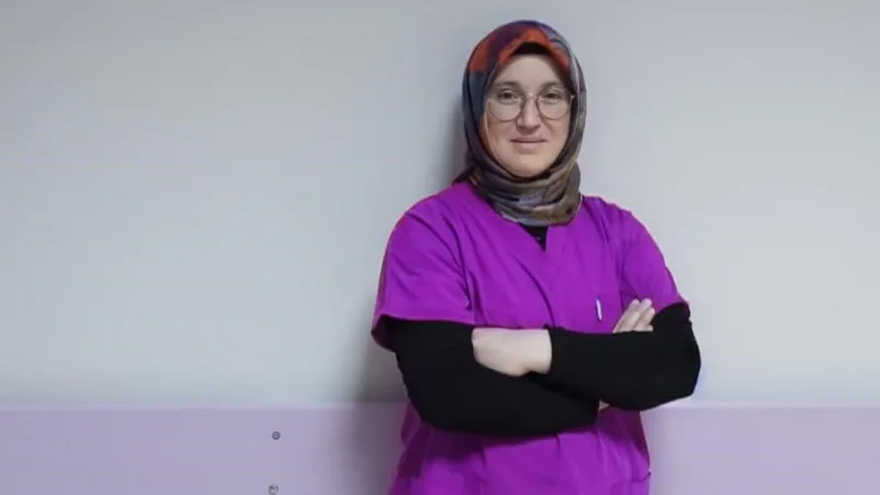 "Menopoz bir hastalık değil, kadın yaşamının doğal bir evresidir"