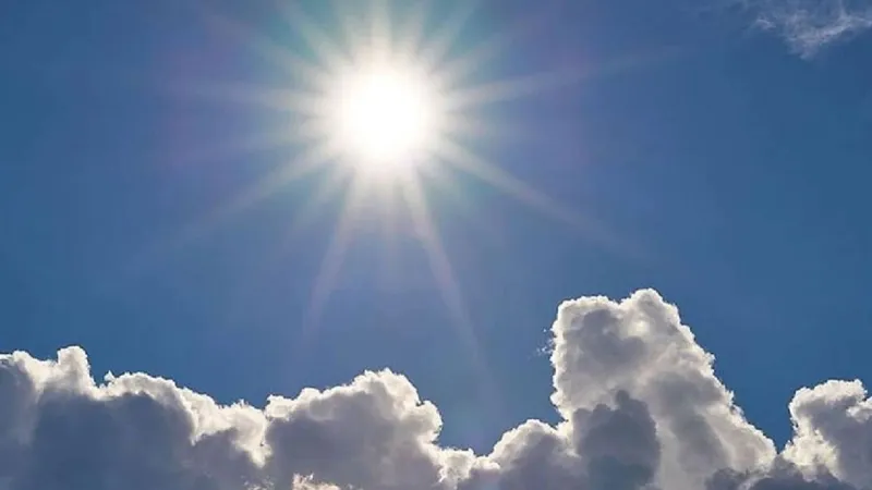 Meteoroloji Uyardı! Hava Bayramda Nasıl Olacak? İşte Detaylar