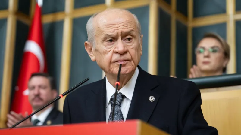 Bahçeli'den Şok İmralı Çıkışı: Gerekirse Ben Giderim!