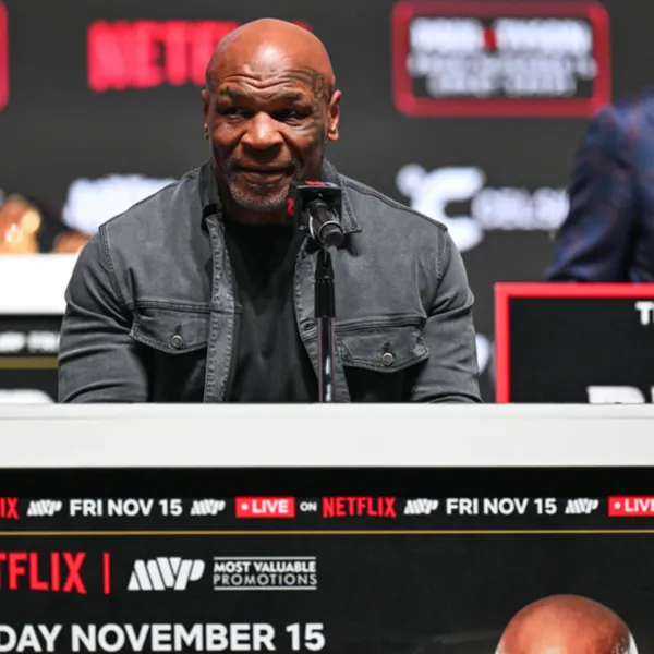 Mike Tyson'dan Şok Dövüş: MrBeast'i Tek Yumrukta Nakavt Etti!