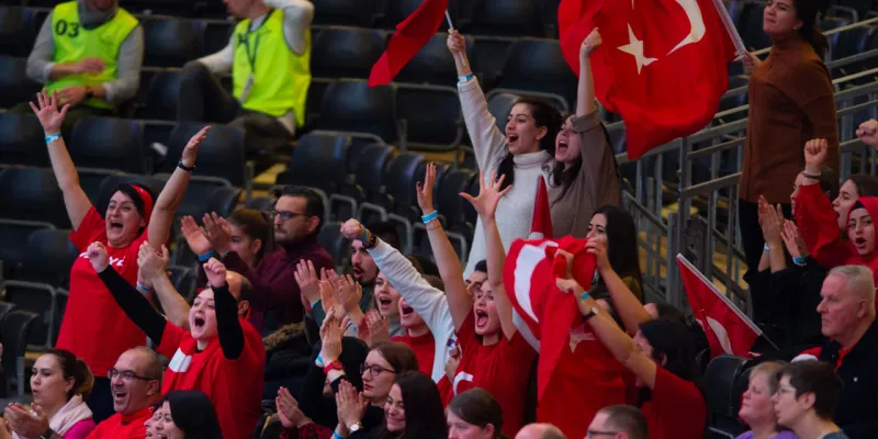 Filenin Efeleri Hollanda'yı Devirdi! Milli Takım'dan Unutulmaz Zafer!