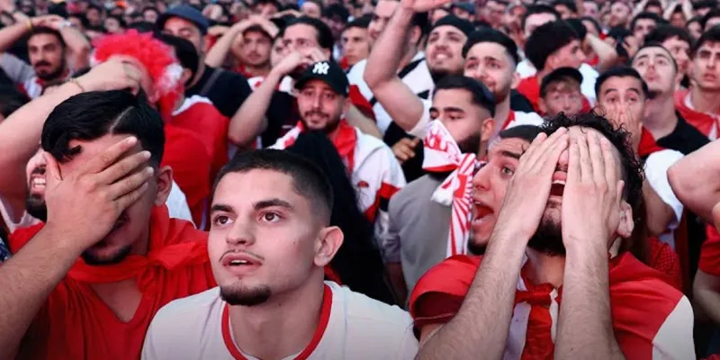 Potanın Perileri Almanya'da Mağlup! İşte Maçın Detayları
