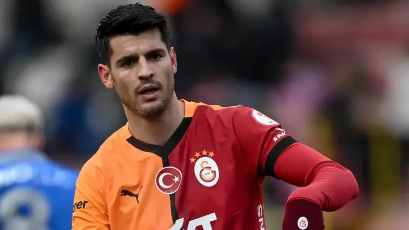 Morata'dan Galatasaray'a Şok Veda! İtiraflar Ortaya Çıktı