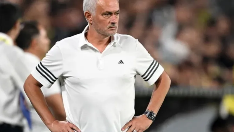 Mourinho o ismi dört gözle bekliyor: En kritik hafta!