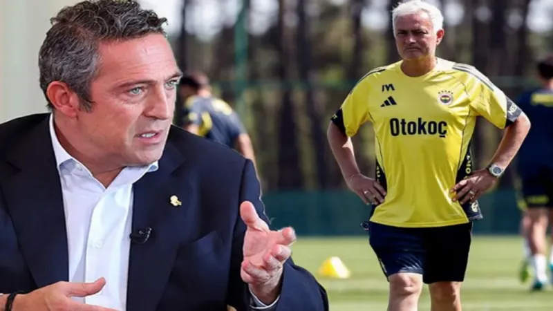 Mourinho'dan Şok Karar! Cenk Tosun 11'e mi Giriyor?