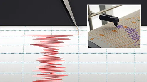 Muğla açıklarında 5,8 büyüklüğünde deprem 