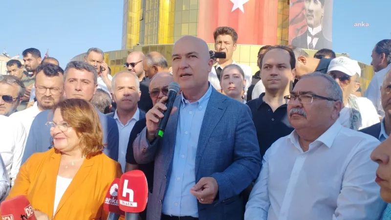 Çerçioğlu'na Şok Sözler: Murat Bakan'dan "Topuklu Topaç" Benzetmesi!