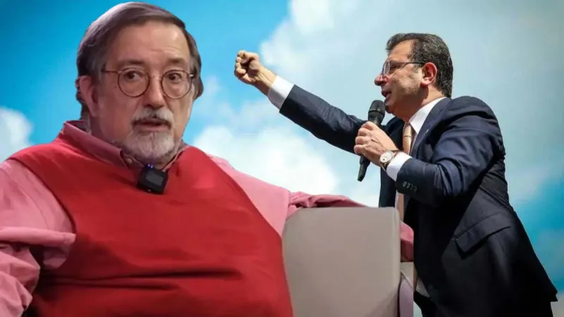 Murat Bardakçı Şok İddia! İmamoğlu Soruşturmasında Adı mı Geçiyor?