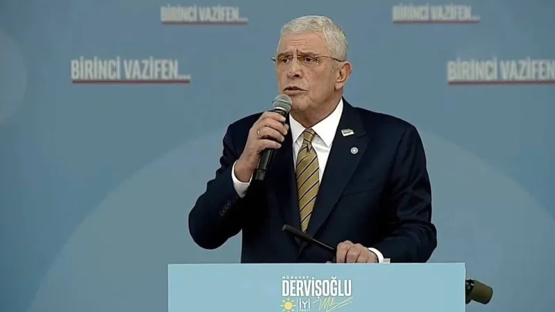 Müsavat Dervişoğlu'ndan Erdoğan'a Ankara resti! Ne Oldu?
