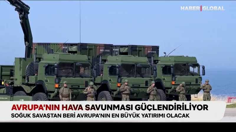 NATO’dan Avrupa adımı