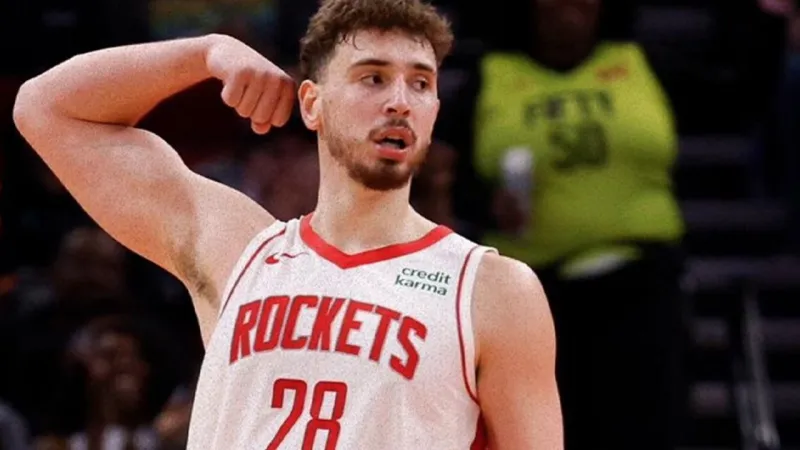NBA'de Şengün Şoku! İlk 5'e Girebildi mi? İşte Cevap