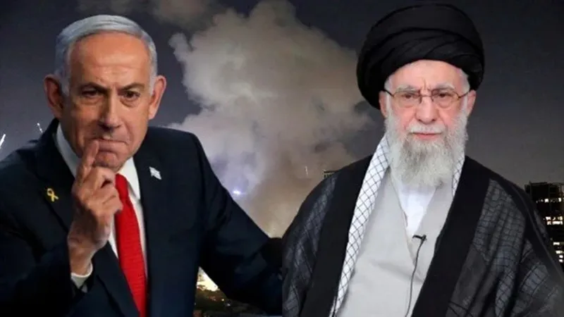 Netanyahu'dan Şok İddia: Hamaney'i Hedef Almak Çatışmayı Bitirir!