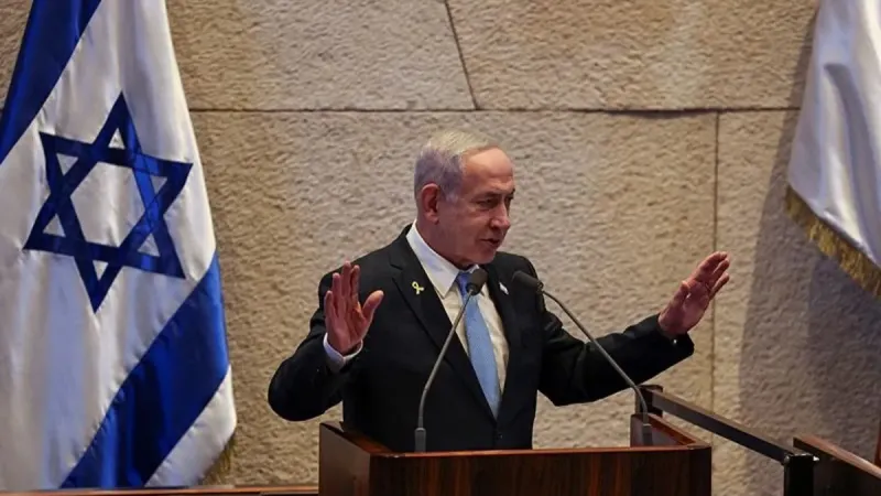 Netanyahu Osmanlı'yı hedef aldı: "Yakın zamanda geri döneceğini sanmıyorum" | Gerçeği soydaşı açıkladı: "Yahudiler hiçbir asimilasyona maruz kalmadı"