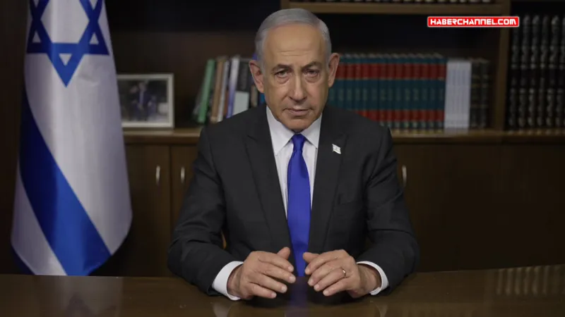 Netanyahu'dan Şok Sözler: Tahran'ı Boşaltın! Neler Oluyor?