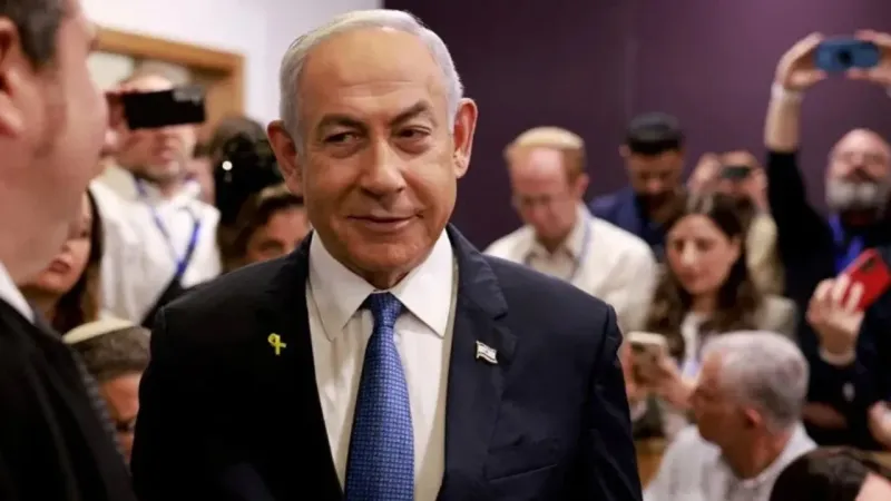 Netanyahu'dan muhaliflere çağrı: 'İran yeniden büyük olabilir'