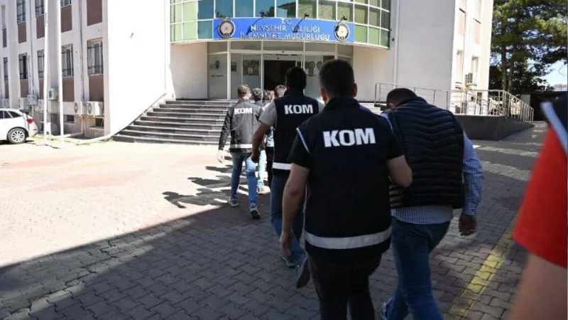 Nevşehir'de Şok! Hastanede Sahte Belge Skandalı Patladı!