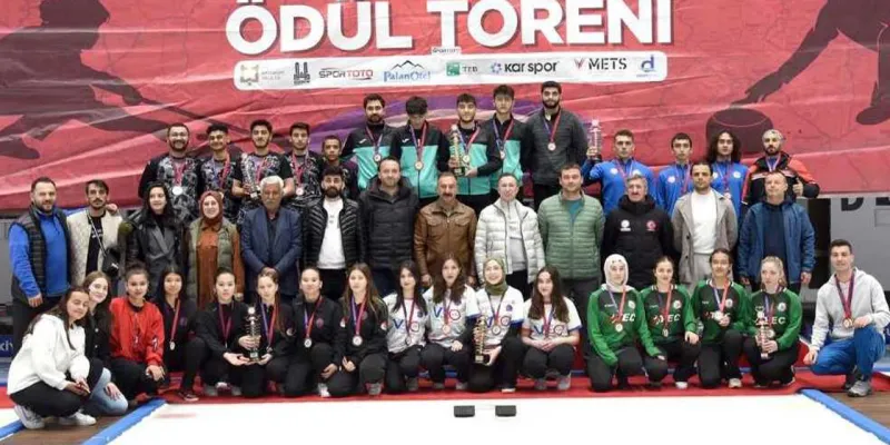 Curlingde Süpriz! 1. Lig'e Kimler Yükseldi? İşte O Takımlar!