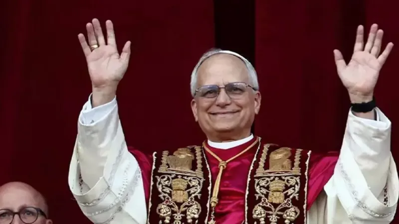 Papa 14. Leo Maaş Alacak mı? Vatikan'dan Şok Açıklama!