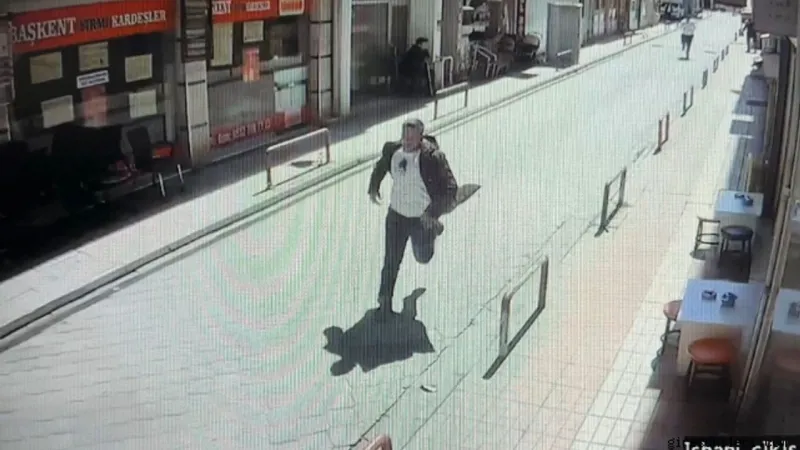 Ablası Kaçırılan Çocuktan İntikam! Göğsünden Vurdu, Öldürdü!