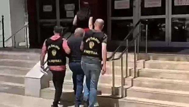 Kan Donduran Cinayet! İki Müebbet Alan Katil İzmir'de Yakalandı!