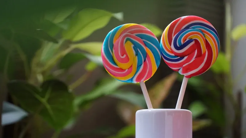 8 Yaşındaki Çocuk Annesine Şoku Yaşattı! 70 Bin Şeker Siparişi!