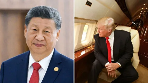 Trump'tan Şi Jinping'e Kritik Tarife Anlaşması Çağrısı!