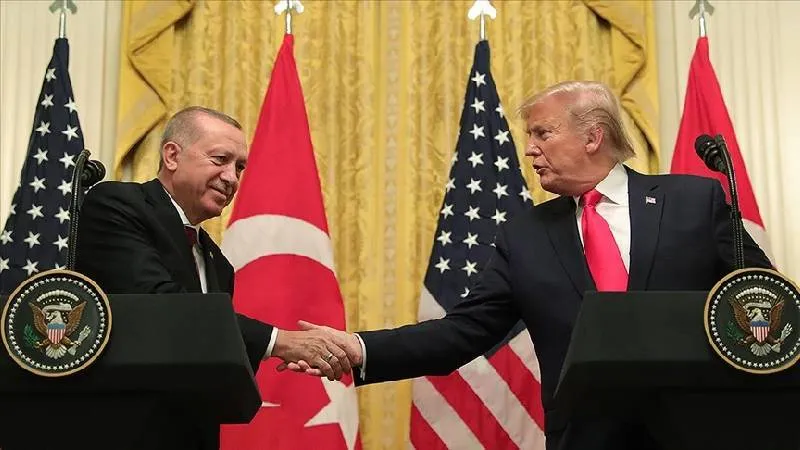 Trump'tan Erdoğan'a Ukrayna Çağrısı! Barış Umutları Yeşeriyor mu?