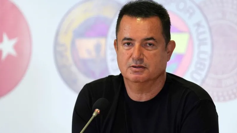 Acun'un Takımında Skandal! Kaptan Kavga Çıkardı, Ortalık Karıştı!